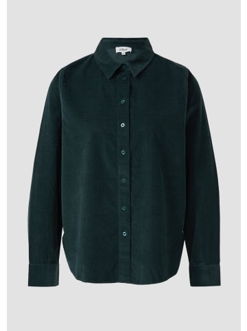 s.Oliver Bluse in 6933_petrol
