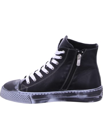 Andrea Conti Sneaker in schwarz