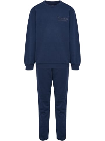 Hummel Verstellbare Taille Anzug Hmljr Base Kinder in DRESS BLUES