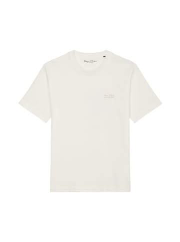 Marc O'Polo T-Shirt regular in egg white