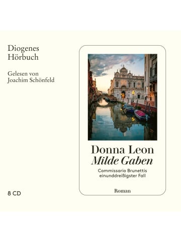 Diogenes CD - Milde Gaben