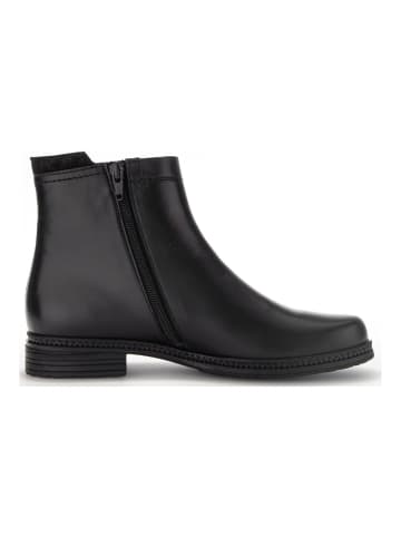 Gabor Stiefelette in Schwarz