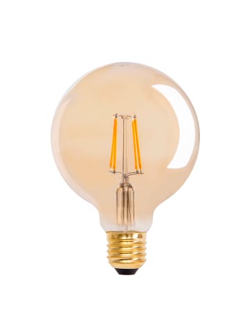 näve LED Leuchtmittel "DILLY" in messing - EEK G