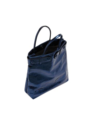 faina Women Handbag in Royal Blue