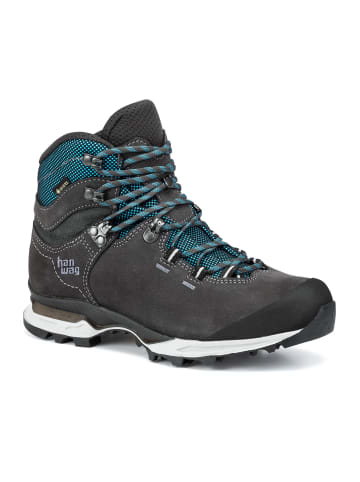 hanwag Trekkingschuhe high in braun