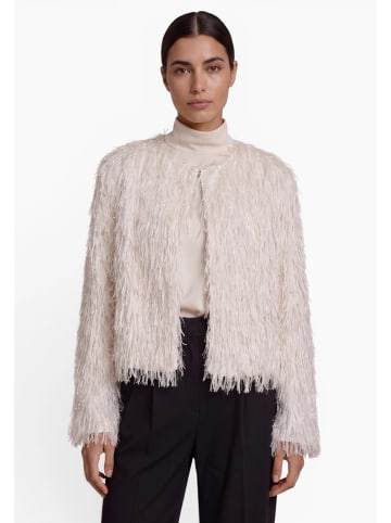 Zero  Blazer-Jacke langarm in Cream