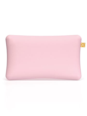 smartsleep Kissenbezug für das Kids Comfort Pillow (50 x 32 cm)  in Rosa