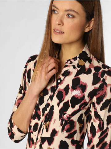 Y.A.S Kleid YASSavanna in sand rosenholz - 0002