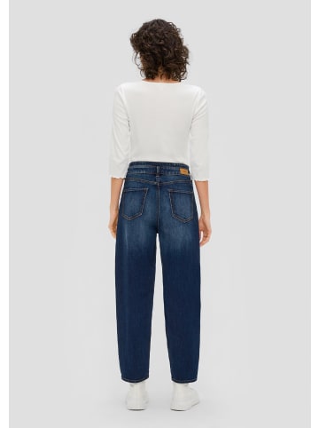 s.Oliver Jeans-Hose in 58Z3_dunkelblau