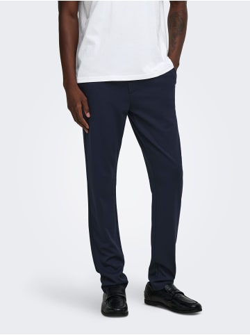 ONLY & SONS Anzughose in Night Sky 1