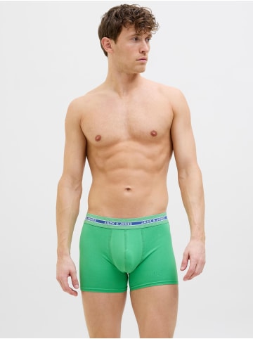 Jack & Jones 5er-Pack Trunks in Dark Navy