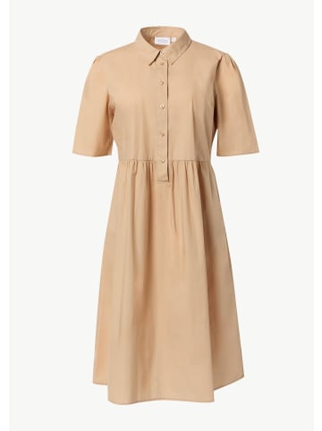 comma Kleid in 8406_sandstein