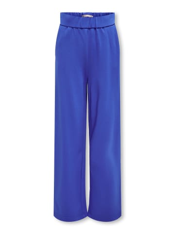 KIDS ONLY Hose KOGPOPTRASH LIFE WIDE PANT in dazzling blue