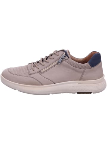 WALDLÄUFER Schnürschuhe Heiko in beige/marine