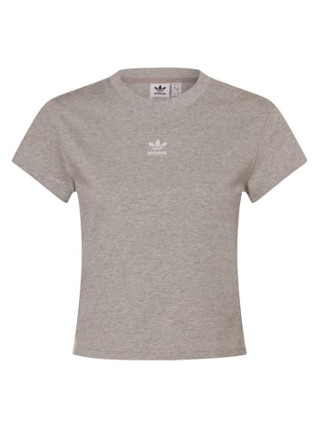 Adidas originals T-Shirt in hellgrau