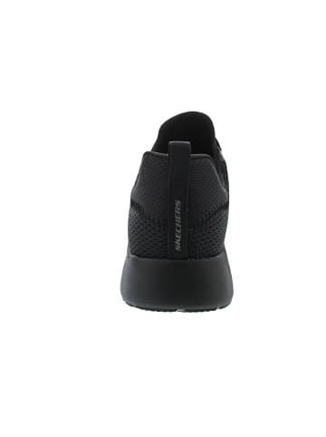 Skechers Dynamight Slipper Schwarz