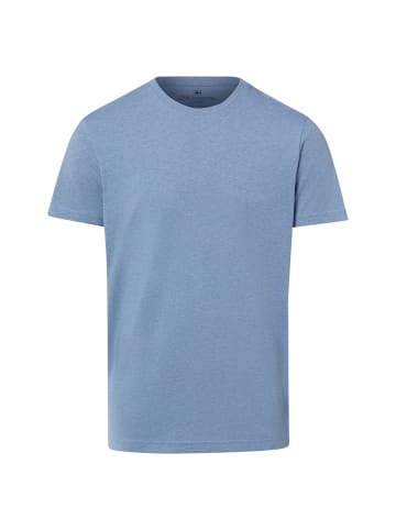 Nils Sundström Shirt in hellblau