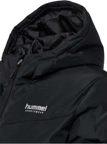 Hummel Hummel Jacke Hmllgc Damen Wasserabweisend in BLACK