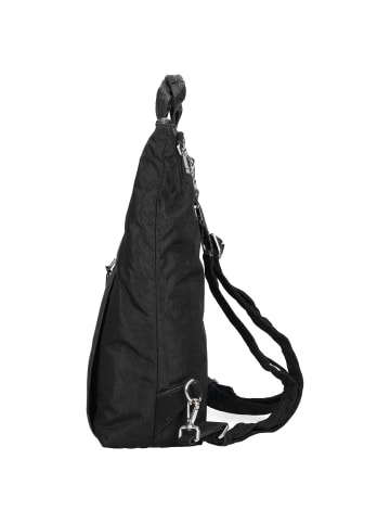 Jost Roskilde X-Change Bag S - Umhängetasche 40 cm in schwarz
