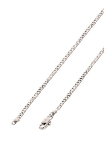 faina Women Chain Necklace in Silver