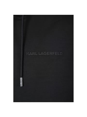 Karl Lagerfeld Sweatjacke 705007 in schwarz