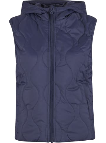 Urban Classics Outerwear - Vest in navy
