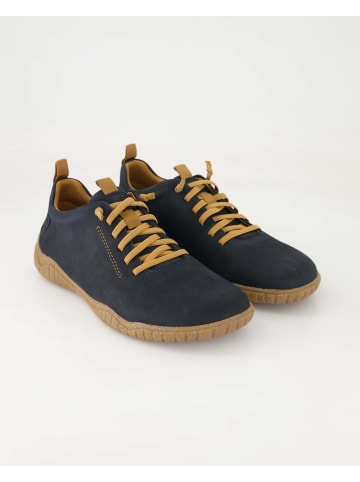 Josef Seibel Slip On Sneaker in Blau