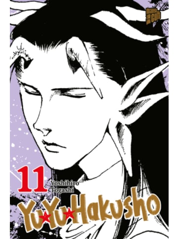 Manga Cult Buch - Yu Yu Hakusho 11