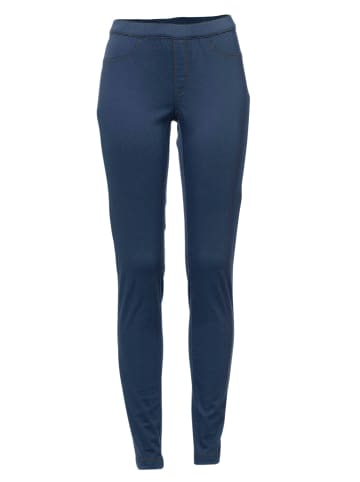 Heine Jeansleggings in blue denim