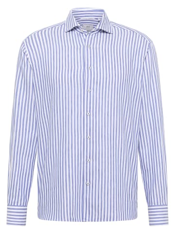 Eterna Hemd COMFORT FIT in dunkelblau