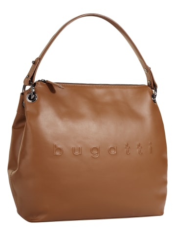 Bugatti Handtasche DAPHNE in cognac