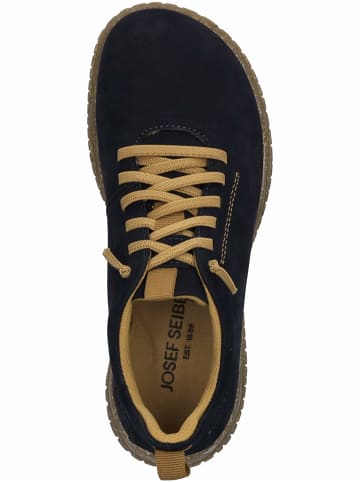 Josef Seibel Freizeit Schnürer für Damen in blau