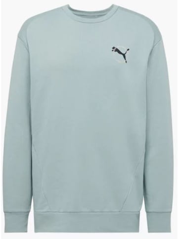 Puma Sweatshirt BETTER SPORTSWEAR Crew in Blau