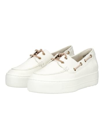 Paul Green Halbschuhe in Cream