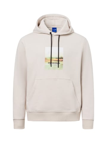 Jack & Jones Kapuzenpullover Jorvesterbrew Newton in kitt - 0003