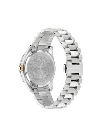 Versace Analoguhr für Herren in blau