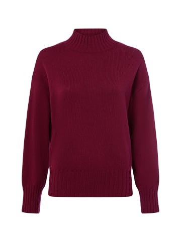 März Pullover in bordeaux - 0003