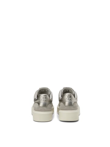 Marc O'Polo Sneaker in light grey/white