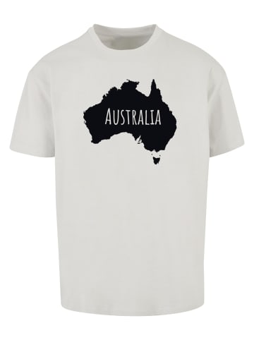 Merchcode Merchcode T-Shirts in lightasphalt