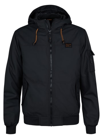 Petrol Industries Bomberjacke Oregon in Schwarz