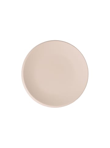 Villeroy & Boch Speiseteller NewMoon beige in beige