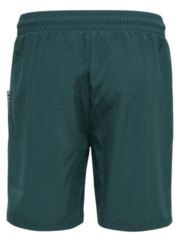 Hummel Verstellbare Taille Kurze Hose Hmlmove Kinder in DEEP TEAL
