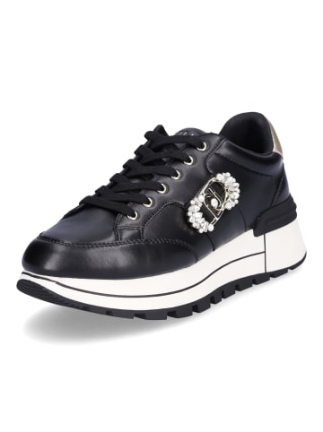 Liu Jo Sneaker Amazing 41 in Schwarz Metallic