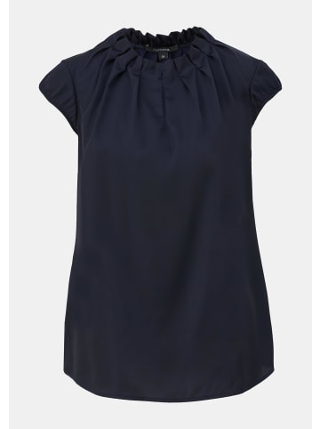 comma Bluse in 5976_navy