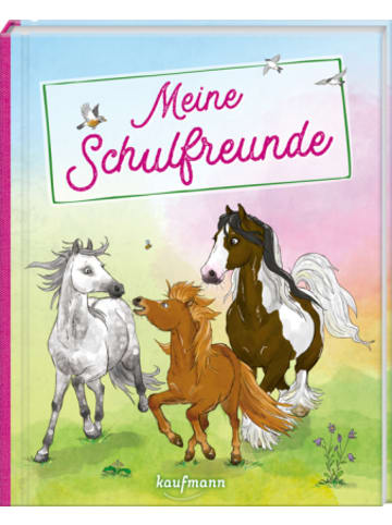 Kaufmann Papeterie/PBS - Meine Schulfreunde