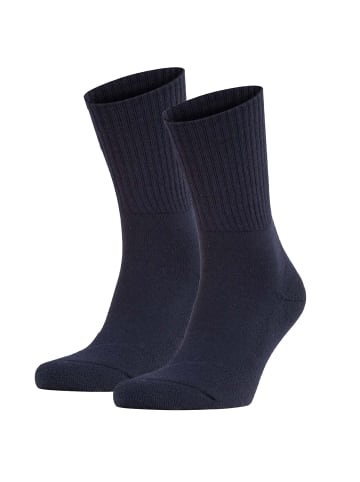 Falke Socken 2er Pack in Marine