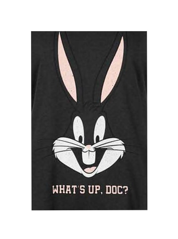 ONOMATO! T-Shirt kurzarm in Schwarz