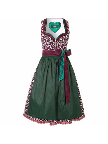 Wiesnkönig Dirndl Enza in Rot