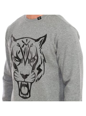 Plein Sport Sweatshirt in Gray