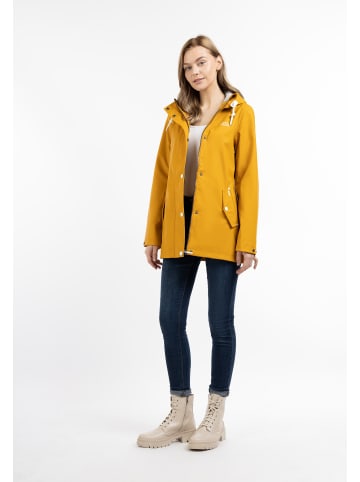 ICEBOUND Regenjacke in Curry